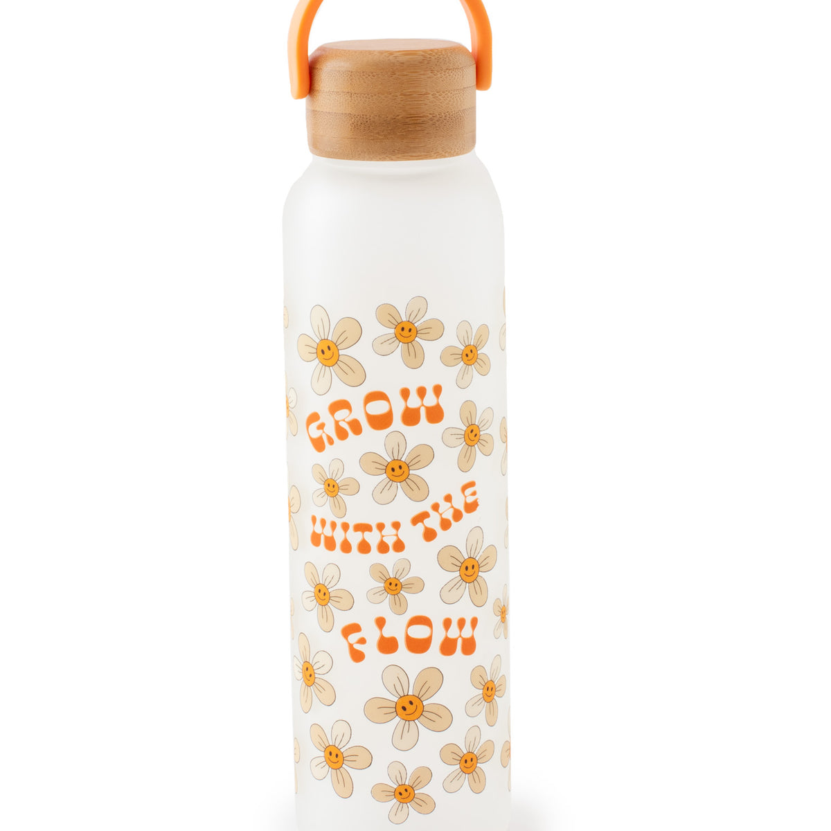 Water Bottle  Grow with the Flow – Pigment