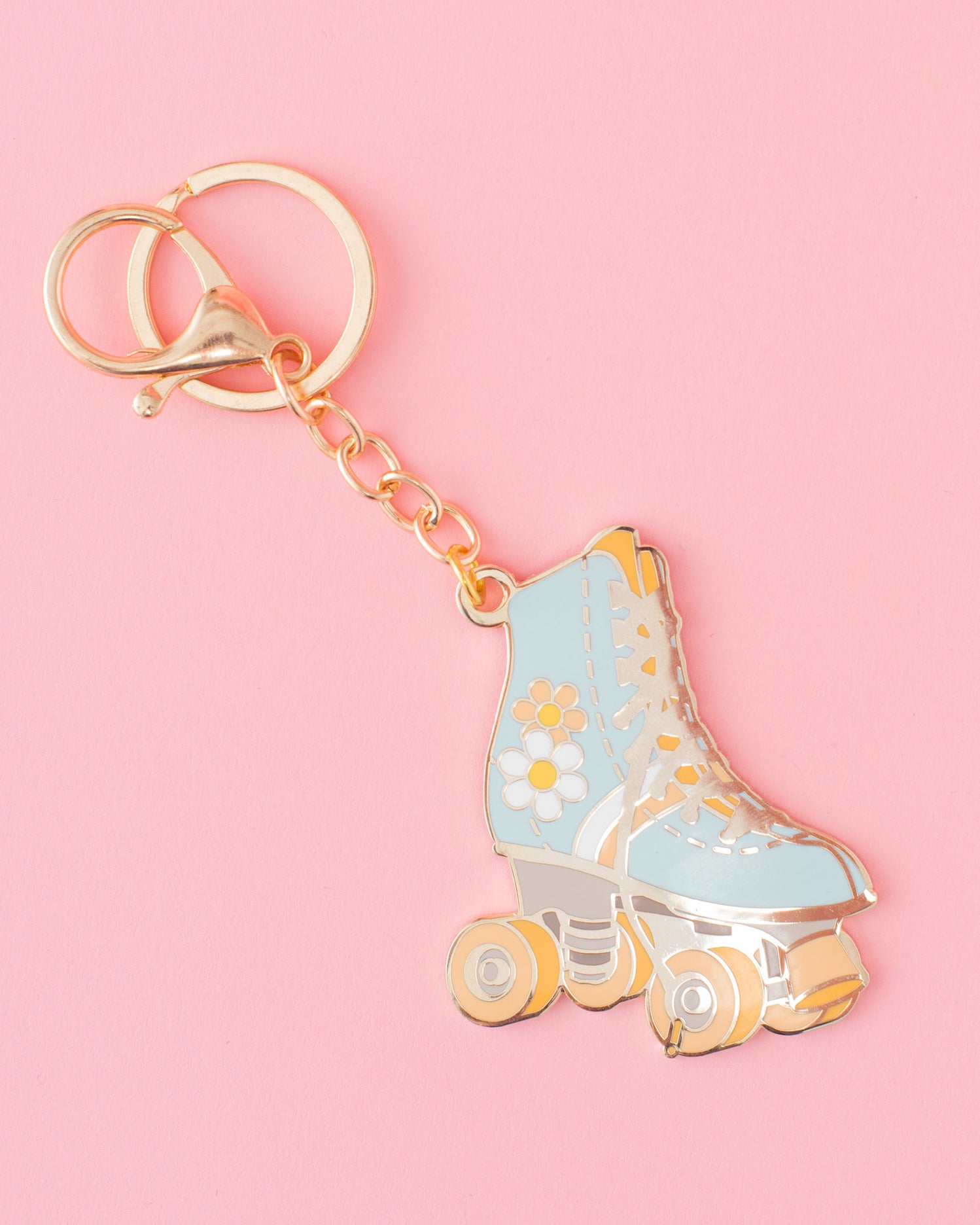 Keychains + Pins + Patches – Kitsch & Color